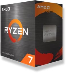 CPU AMD AM4 Ryzen 7 5800XT - 3,8GHz