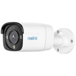 Reolink P340 Smart 12MP PoE Spotlight Camera with Color Night Vision