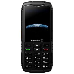 MyPhone Hammer Horizon LTE 128MB DualSIM Black