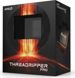 CPU AMD WRX8 Ryzen Threadripper PRO 5995WX - 2,7GHz