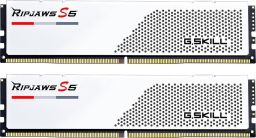 G.SKILL 96GB DDR5 5200MHz Kit(2x48GB) Ripjaws S5 White