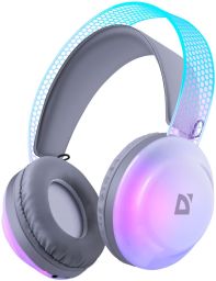 Defender FreeMotion B651 Wireless stereo headset Grey