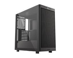 ID-COOLING WARE 510 Tempered Glass Black