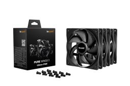 Be quiet! Pure Wings 3 120mm PWM (3-Pack)