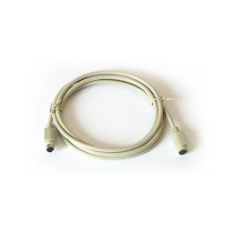OEM PS/2 M/F adatkábel hosszabbító 2m