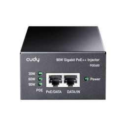 Cudy 90W Gigabit PoE+/PoE Injector