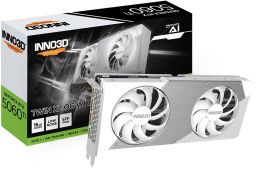 Inno3D GeForce RTX5060 Ti 16GB DDR7 Twin X2 OC White