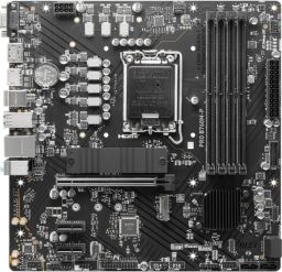 MSI LGA1700 PRO B760M-P alaplap