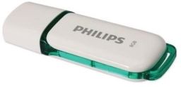 Philips Snow Pendrive 8 GB Flash Drive USB 2.0