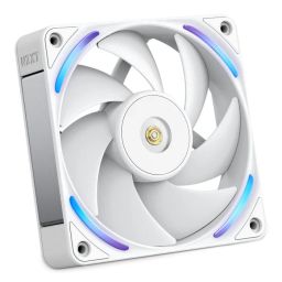 NZXT F120X 120mm Performance RGB Fan White