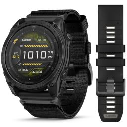 Garmin Tactix 8 51mm AMOLED Black (ED XD)