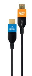 Gembird Active Optical (AOC) Ultra High speed HDMI cable with Ethernet 10m Black
