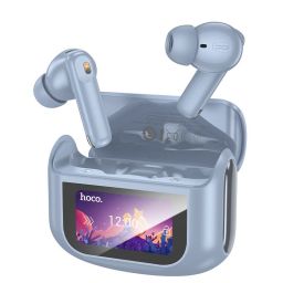 Hoco EQ21 Bluetooth Headset Blue