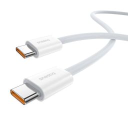 Baseus Superior 2 Series USB-C - USB-C Cable 100W 2m White