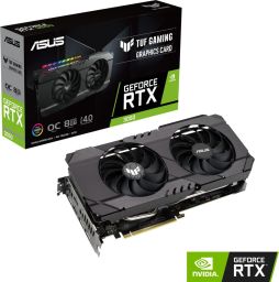 Asus TUF-RTX3050-O8G-GAMING