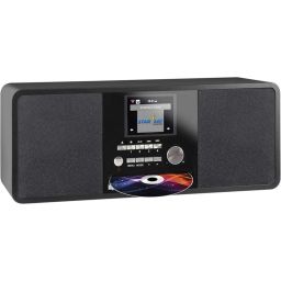 Imperial DABMAN i205 Hybrid Internet Radio Black