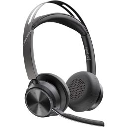 HP Poly Voyager Focus 2-M Bluetooth Headset Black