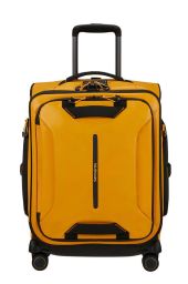Samsonite Ecodiver Spinner Duffle Bag with Wheels Yellow