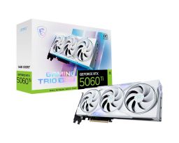 Msi RTX5060 TI 16G GAMING TRIO OC WHITE