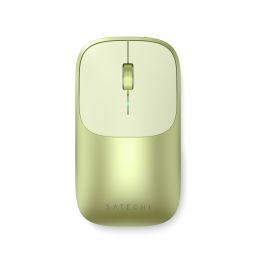 Satechi Slim EX Wireless Mouse - Citrus