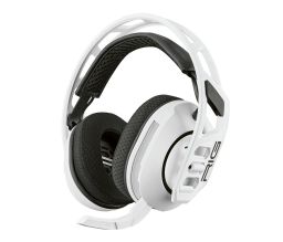 Nacon RIG 600 MAX HS Wireless Bluetooth Gaming Headset White