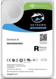 Seagate 16TB 7200rpm SATA-600 512MB SkyHawk AI ST16000VE005