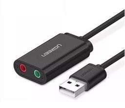 UGREEN USB 2.0 External Hangkártya