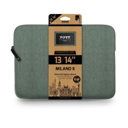 Port Designs MILANO II ECO laptop sleeve 14