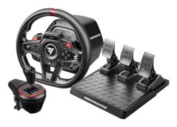 Thrustmaster T248R Shifter Pack USB Kormány Black