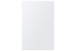 Samsung Galaxy Tab A11+ Book Cover White