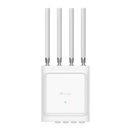 TP-Link EAP668-Outdoor HD AX3600 Indoor/Outdoor WiFi 6 Access Point