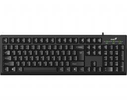 Genius KB-100 USB Smart Black