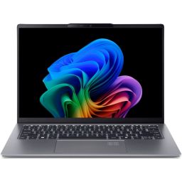 Acer Swift Go 14 AI SFG14-64-R7JU Silver