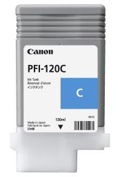Canon PFI-120C Cyan tintapatron