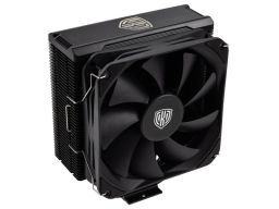 Processzor hűtő Kolink Umbra EX180 Black Edition Fekete PWM 12cm