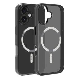 Dviced MagSafe case for iPhone 17 Smoky Silver