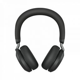 Jabra Evolve2 75 USB-C MS Wireless Stereo Headset Black