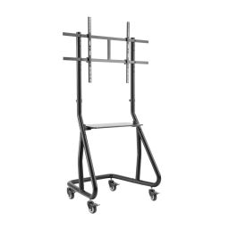 TECHLY  Trolley Floor Support for TV from 60