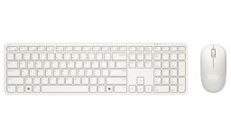 Dell KM526 Wireless Keyboard Combo White HU