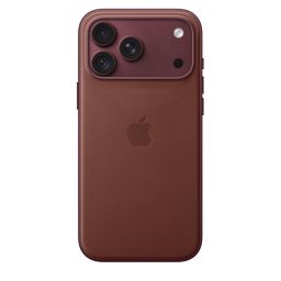 Apple TechWoven case with Magsafe for iPhone 18 Pro Max Burgundy