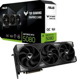 Asus TUF-RTX5080-O16G-GAMING