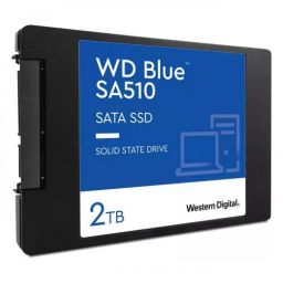 Western Digital SSD 2TB Blue SA510 2,5\