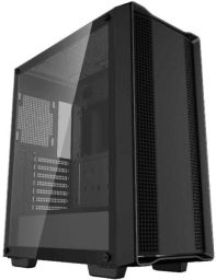 DeepCool CC560 V2 LIMITED Black ablakos R-CC560-BKNAA0-G-2