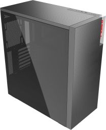 G.Skill MD1 ATX táp nélküli ablakos ház fekete (GC-AKGW1-MD1(BLACK))