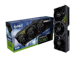 Palit GeForce RTX5080 16GB DDR7 GamingPro V1