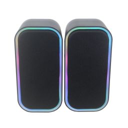 Platinet Omega OGG135 RGB Bluetooth Speaker Black