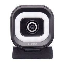 I-TEC Solomon 700 Stream Webkamera Black
