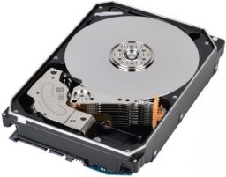 Toshiba 6TB 7200rpm SATA-600 256MB MG Series MG08ADA600E