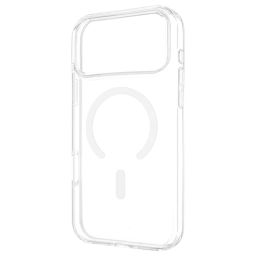 FIXED MagPure telefontok Apple iPhone 18 Pro Max/17 Pro Max készülékhez, átlátszó