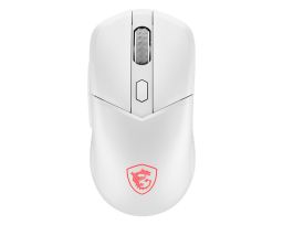 Msi Versa 300 Wireless Bluetooth Gaming Mouse White